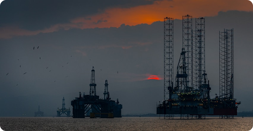 Oil - Gas